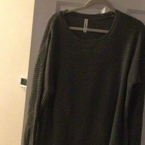 Oversized Sweater Brand New
